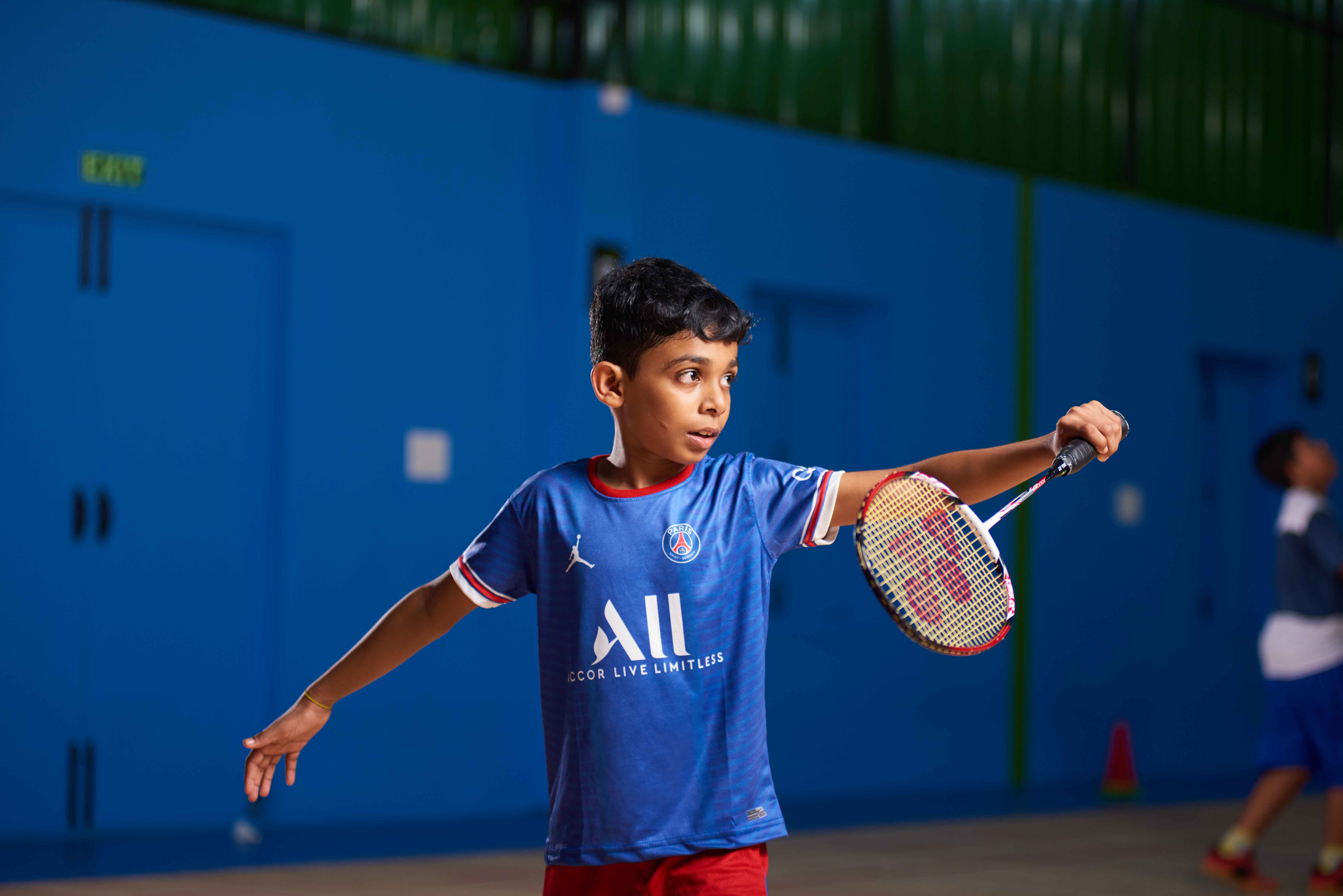 Raquet House Badminton Academy